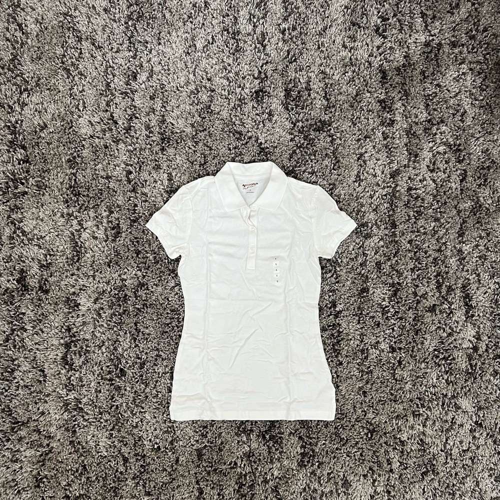 🌈NWT Arizona Polo Shirt